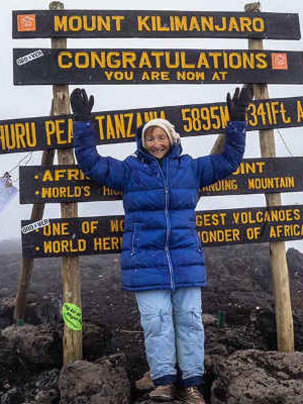 9-Day Northern Circuit Kilimanjaro Trek